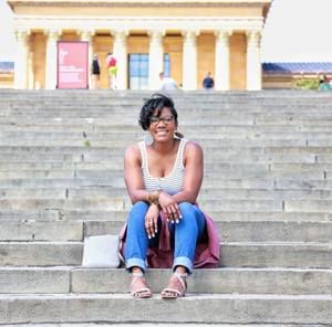 Meet your Posher, Natalie